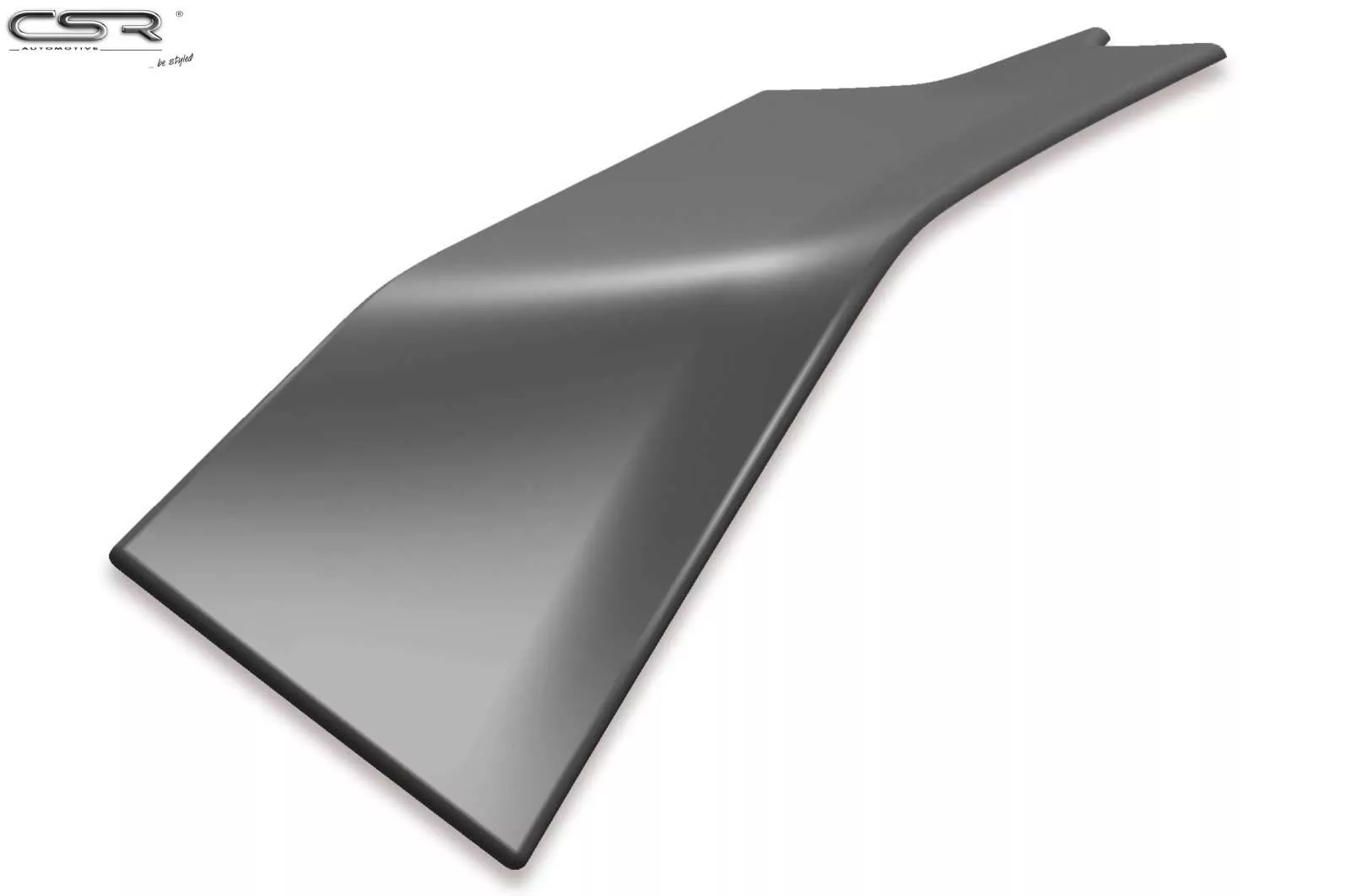 Heckflügel mit ABE für VW Polo VI 2G (AW) GTI/R-Line HF582-M Carbon Look (matt)