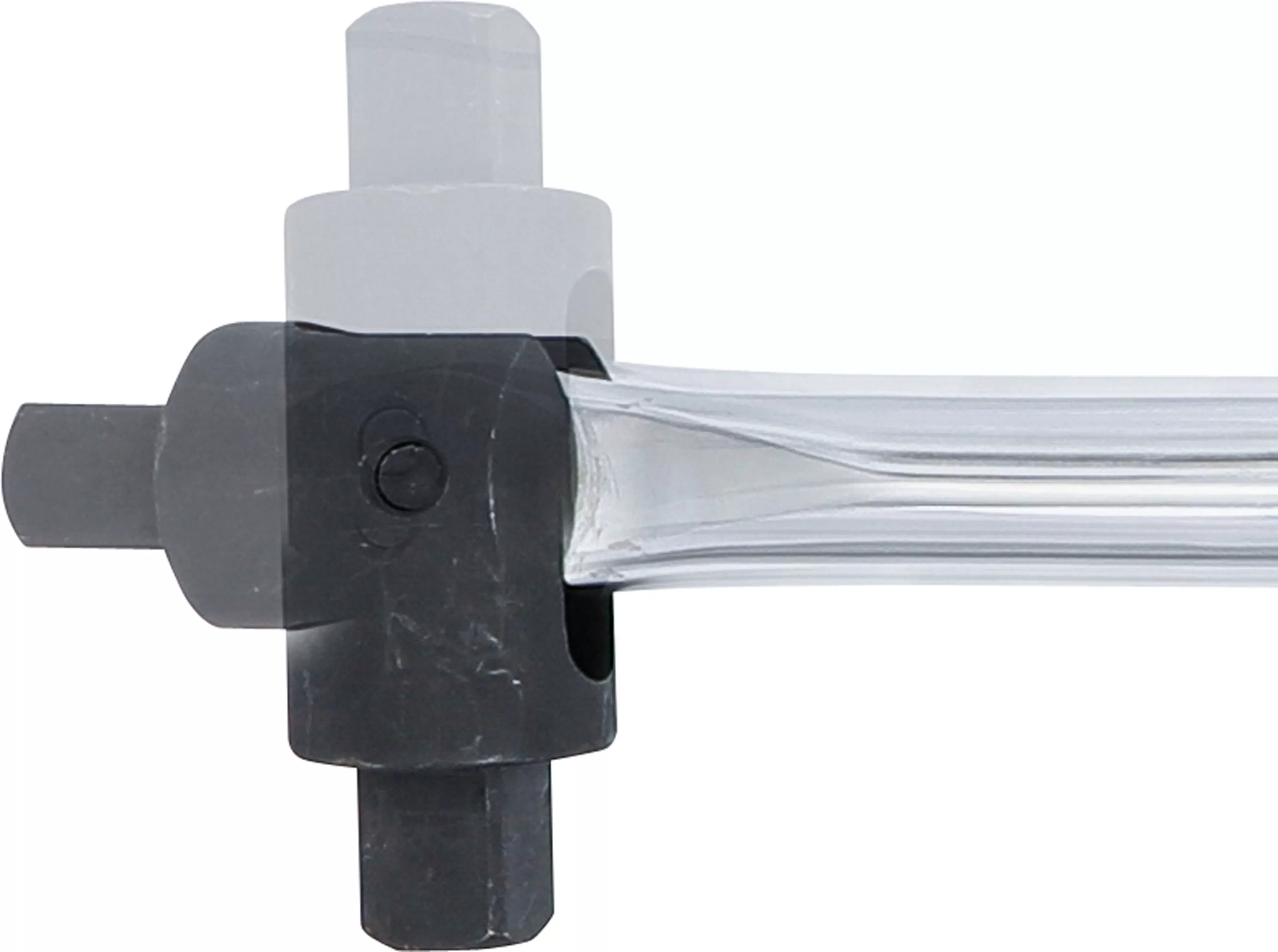 Gelenkgriff | Abtrieb Außenvierkant 20 mm (3/4") | 1000 mm