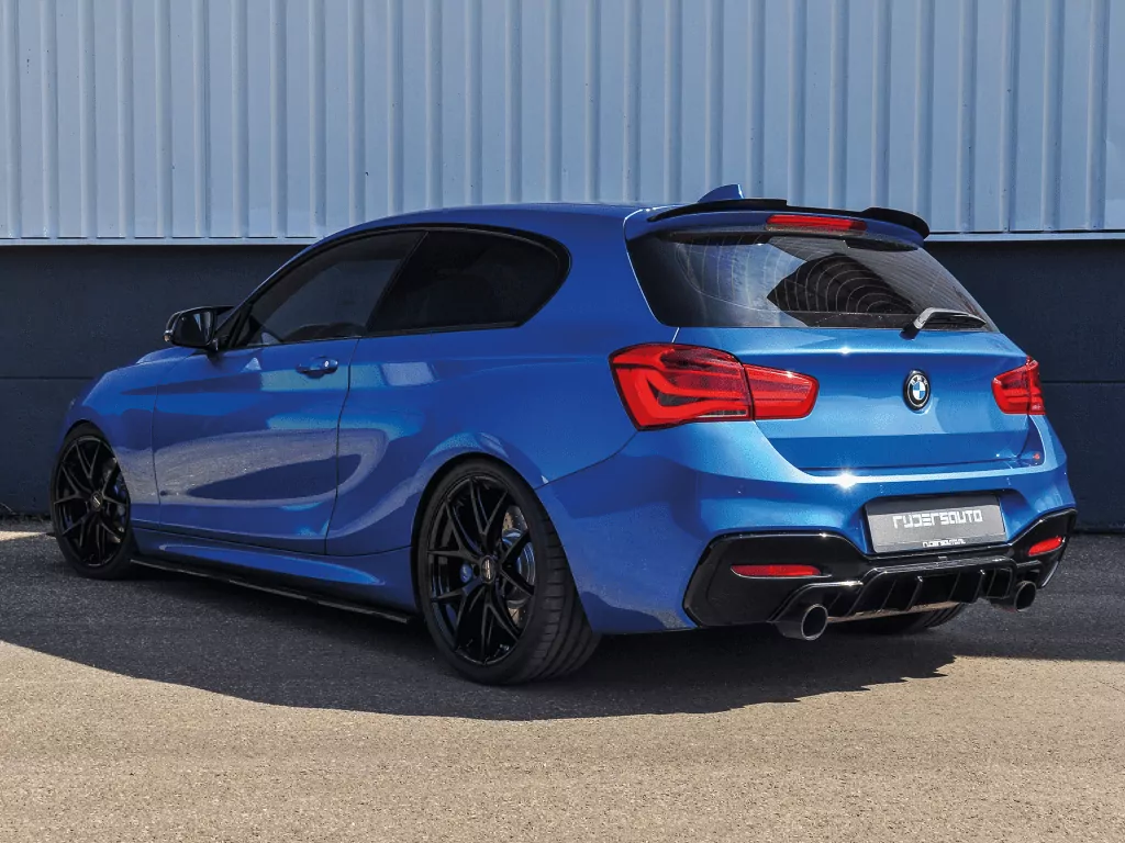 EVO-2 Body Kit für BMW 1er F20 | F21 - M135i & M140i inkl. Heckspoiler (M-Paket LCI)