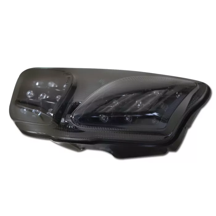 LED-Rücklicht Suzuki | GSX-R1000 09-15 GSX-R 600/750 08-17 | getönt | E-geprüft