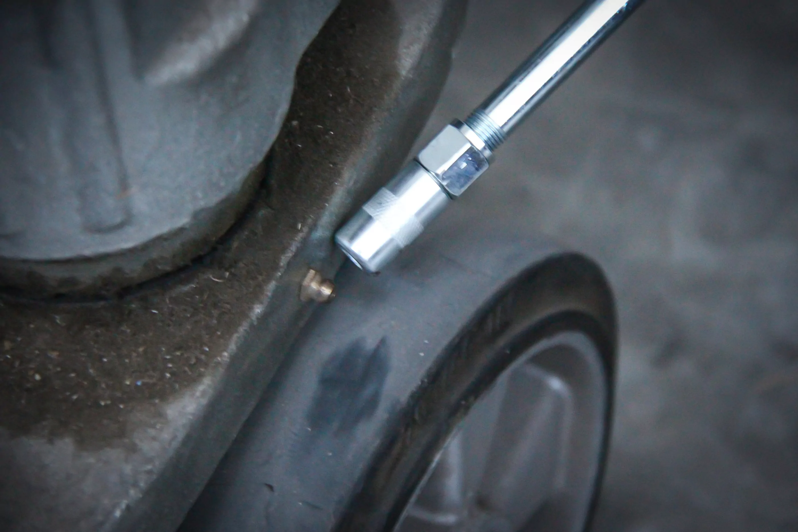 Einhand-Fettpresse | 500 cm³