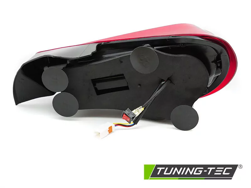 Toyota Gt86 12-21 Led Bar Red White Seq