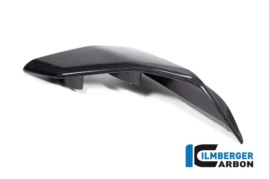 Ilmberger Carbon Winglet / Verkleidungsseitenteil rechts glanz für Aprilia Tuono V4 2021-