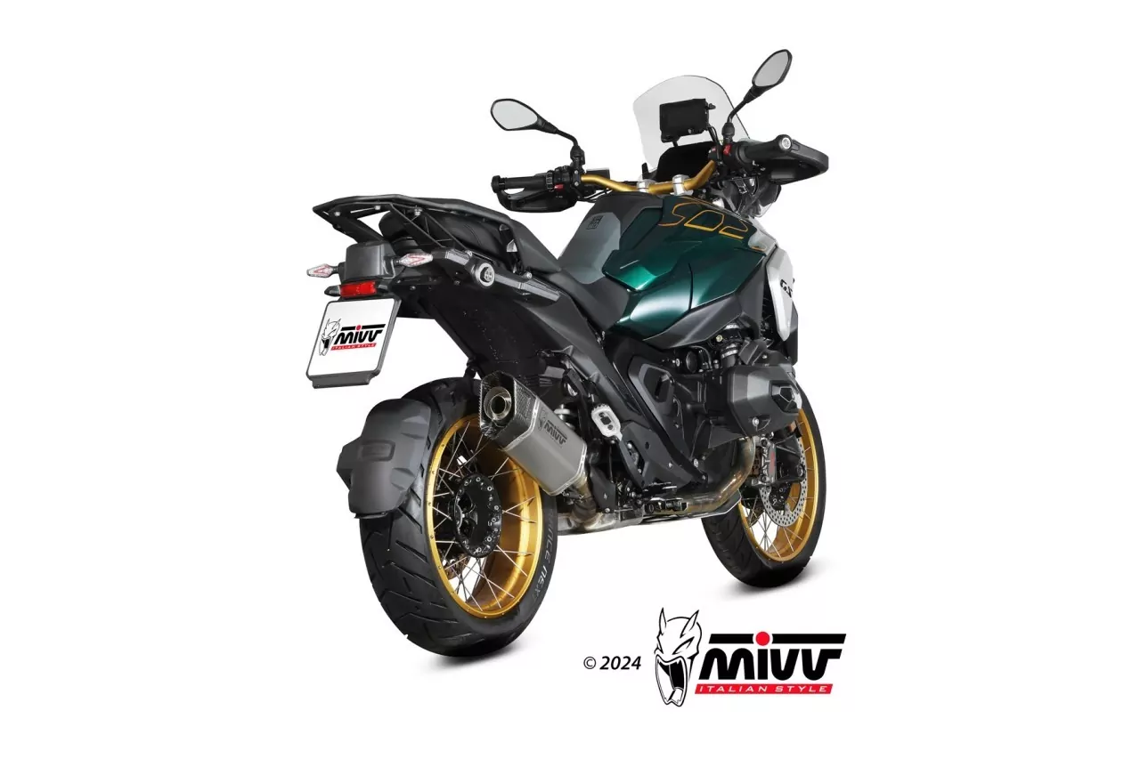MIVV SR-1 Titan BMW R 1300 GS 2024