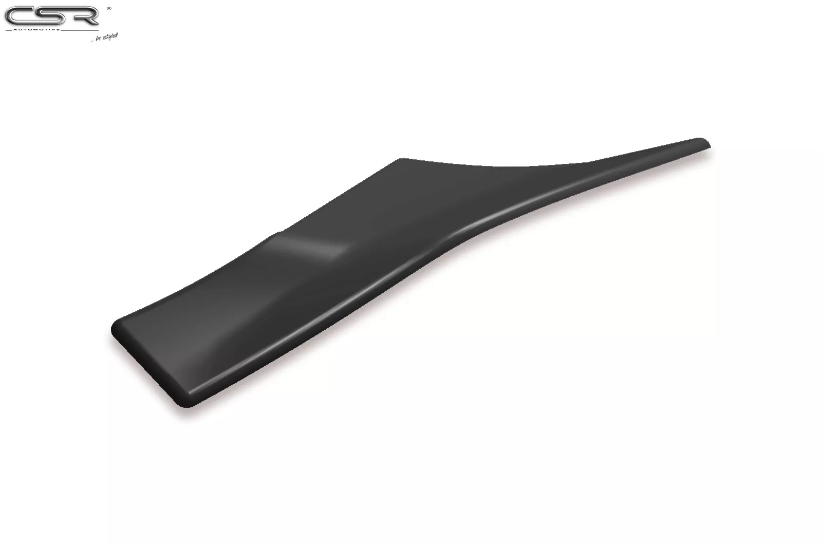 Heckflügel mit ABE für VW Golf 7 Variant HF650-M Carbon Look (matt)