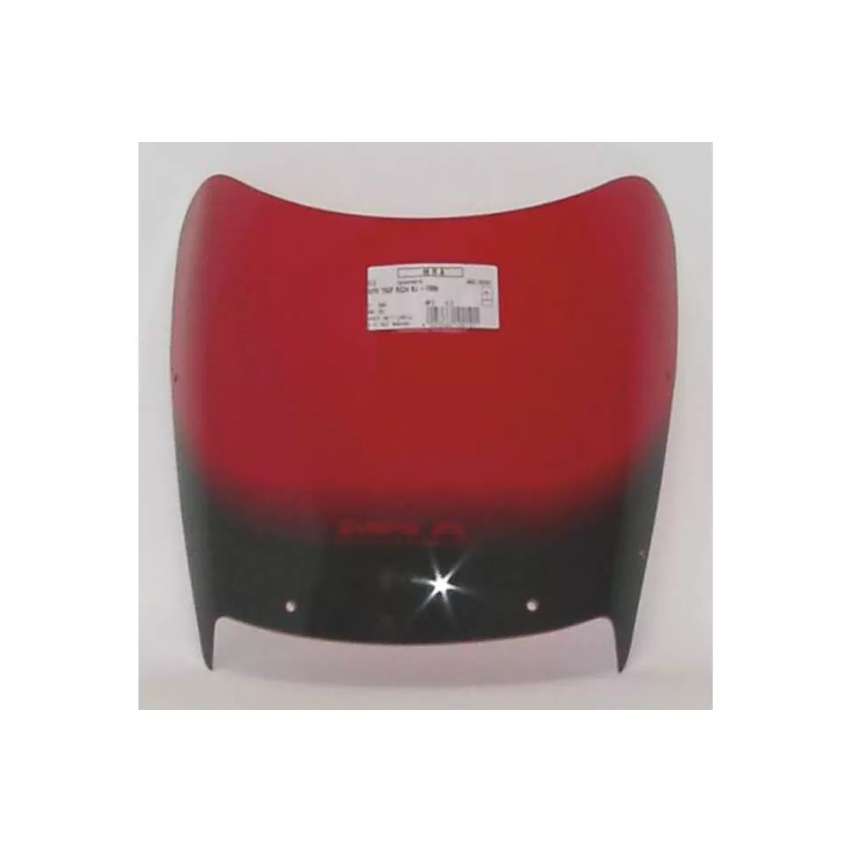 MRA Spoilerscheibe, HONDA VFR 750 F, -89 rauchgrau mit ABE