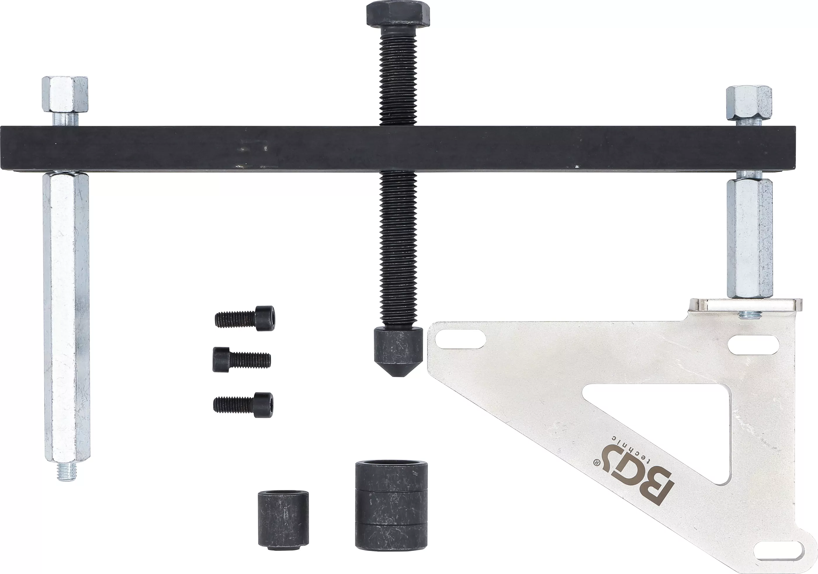 Werkstattwageneinlage 1/3: Gehäuse-Trennwerkzeug | für VAG DSG-Getriebe (0AM)