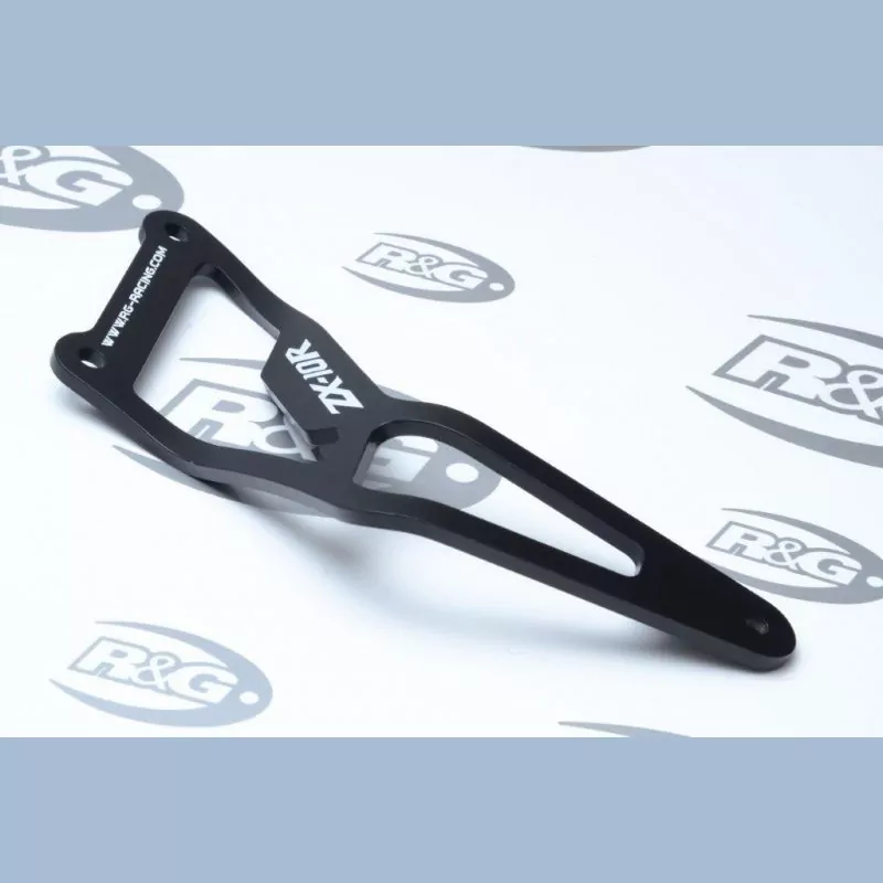 R&G Racing Auspuffhalter Kawasaki ZX-10 R 2008-2010