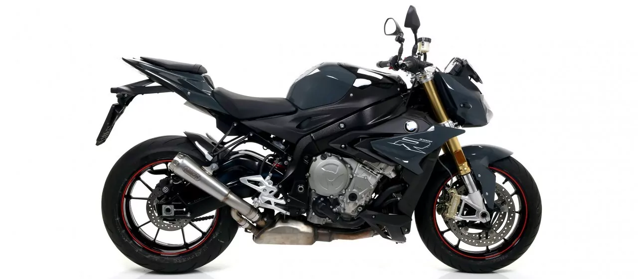 Arrow Pro-Race Titan BMW S 1000 R '17-20