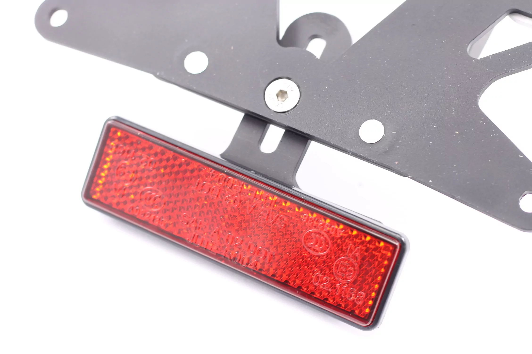 MG Biketec Kennzeichenhalter für Yamaha MT-07 ab 2021