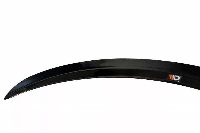 Spoiler CAP Passend Für Passend Für FORD FOCUS Mk1 RS Schwarz Hochglanz Schwarz Hochglanz