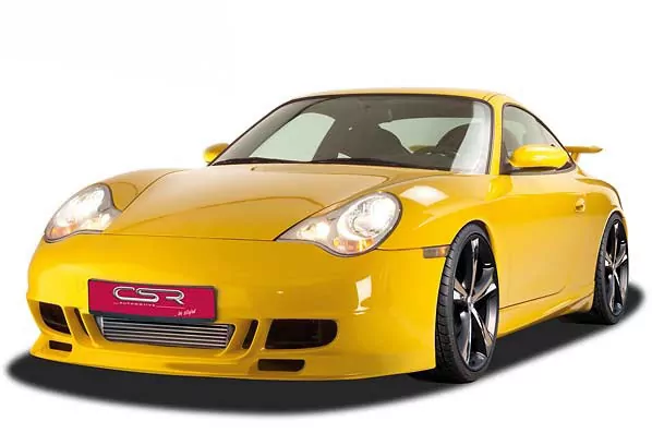 Frontstoßstange für Porsche 911 Typ 996 FSK910