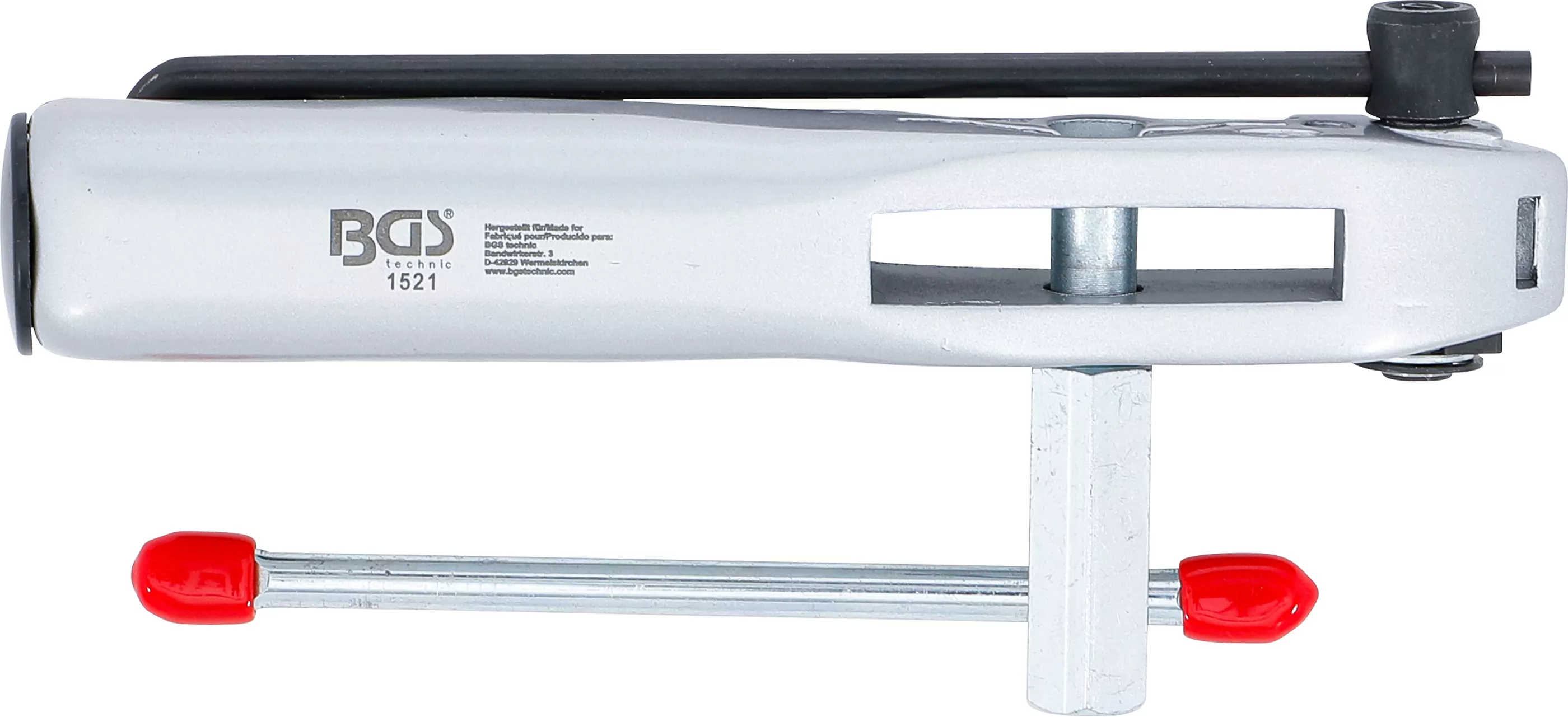 Montiergerät für Schlauchbänder