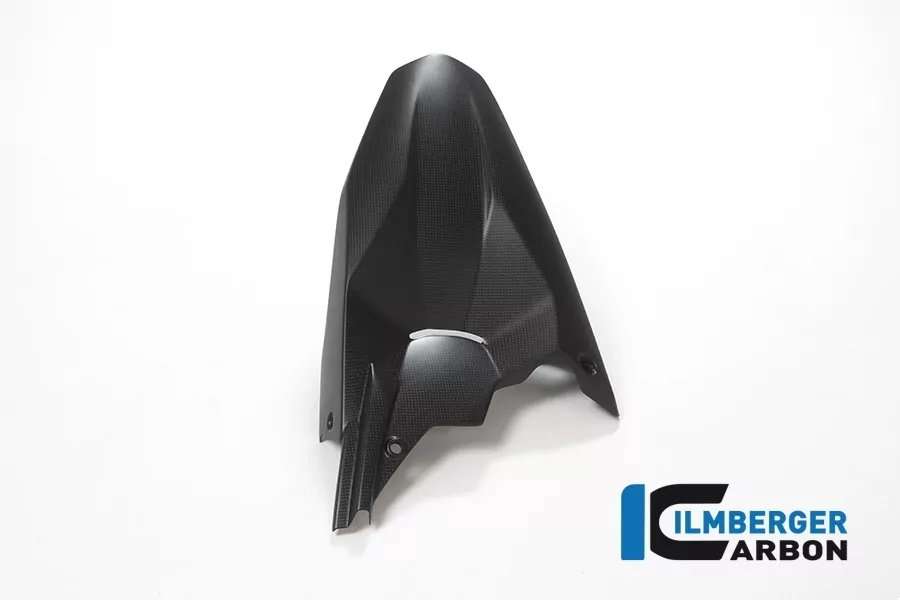 Ilmberger Carbon Kotflügel hinten Ducati matt
