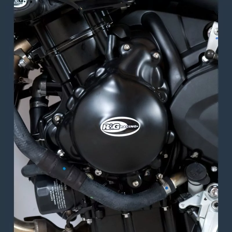 R&G Motordeckel Protektor Set Triumph Daytona 675 2012