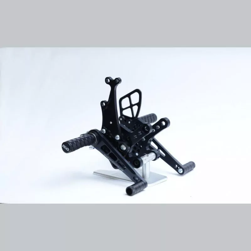 NEW R&G Racing Fußrastenanlage Kawasaki ZX-10 R 2016-