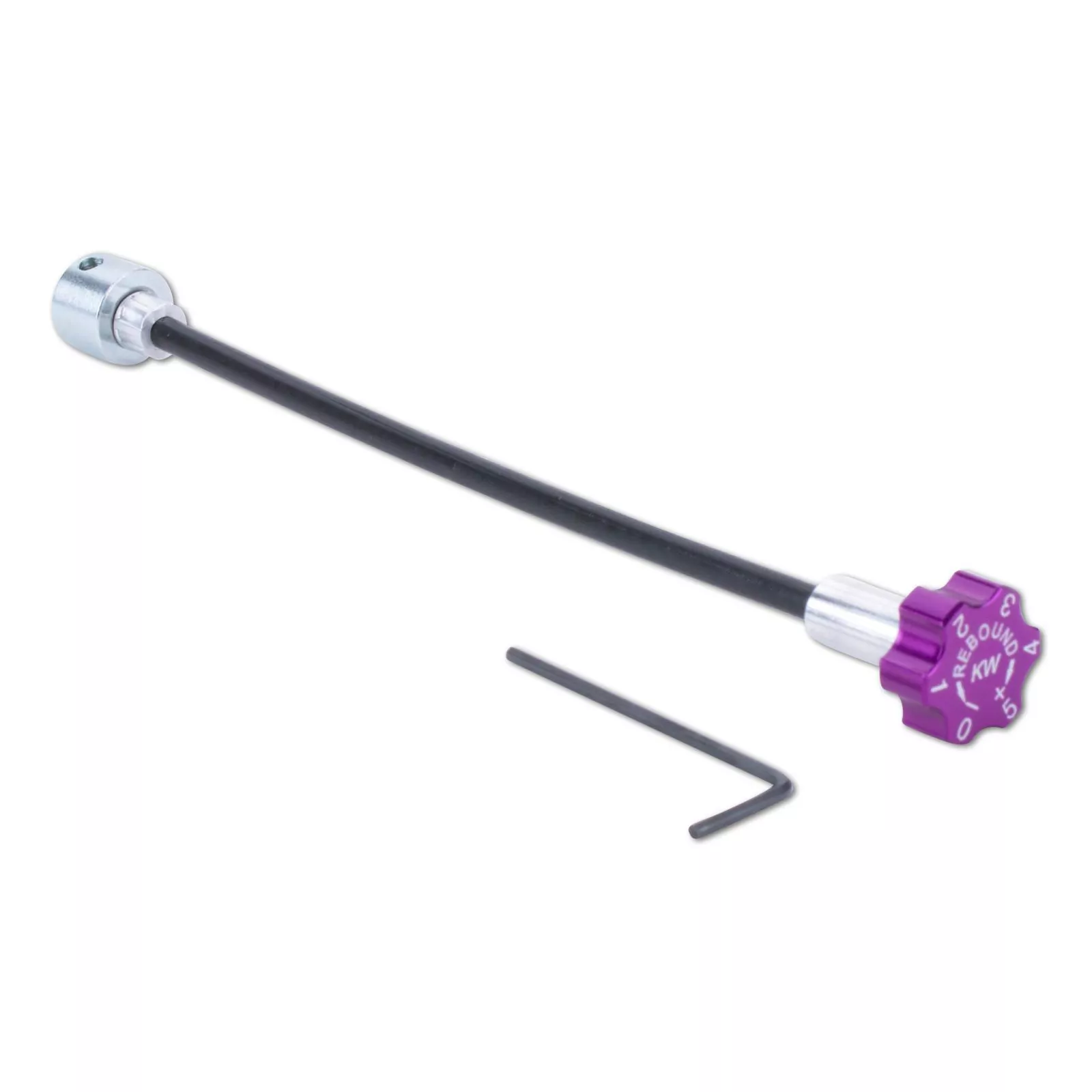 KW Verlängerung der Zugstufeneinstellung Alle Alle