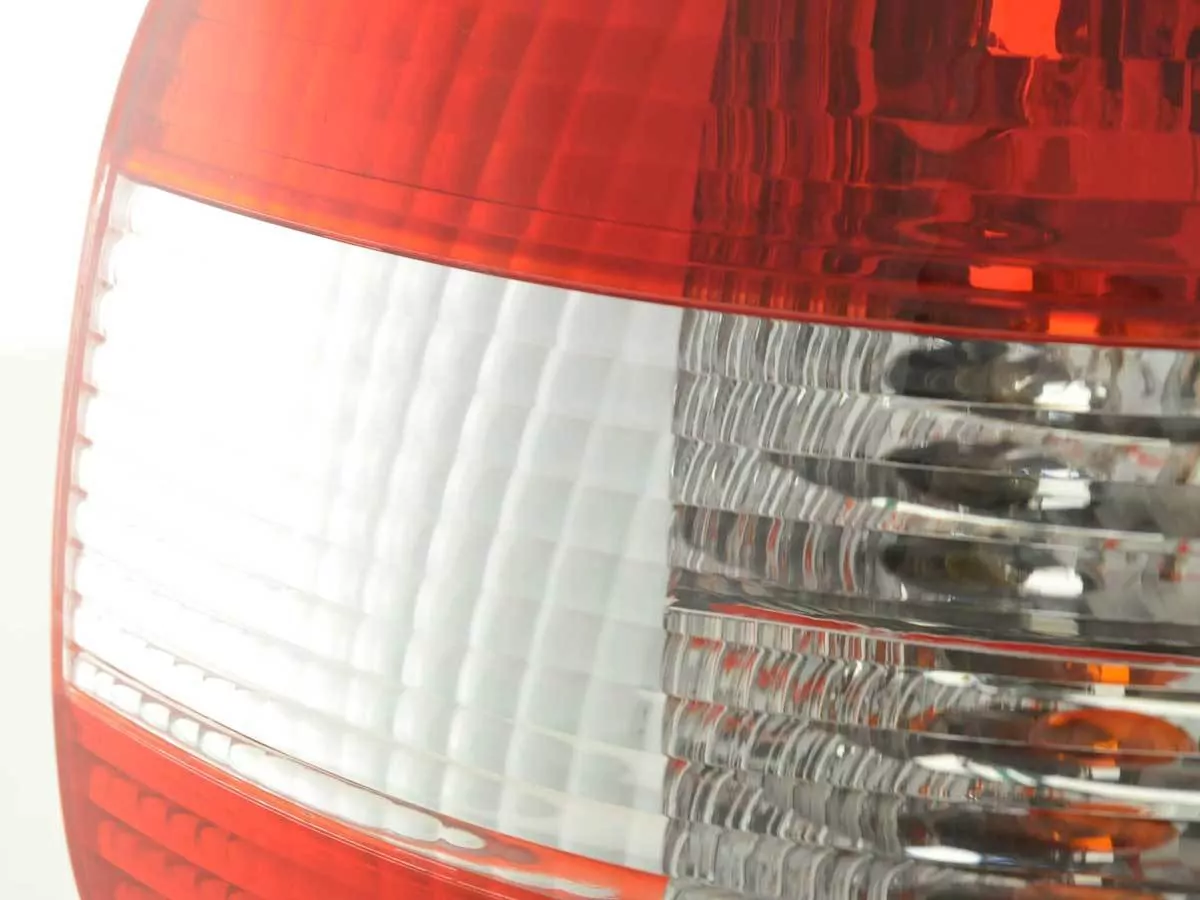 Rückleuchten Set Audi A4 Limo Typ B5 Bj. 95-00 rot/weiß