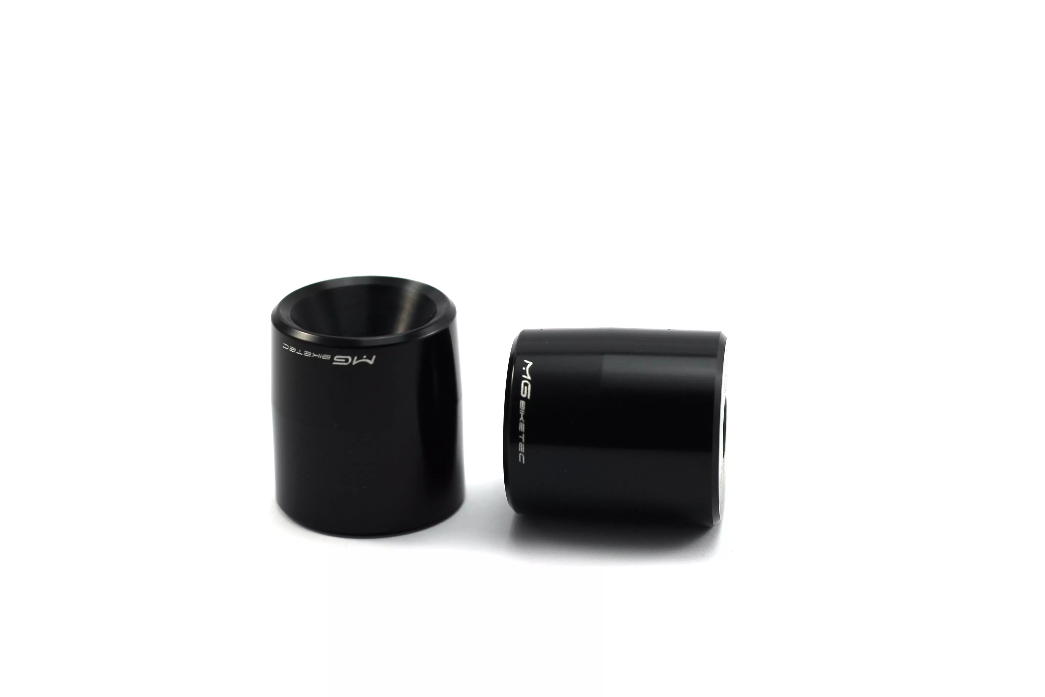 MG Biketec Lenkerende / Lenkergewichte für Originallenker für Moto Morini 649 X - Cape ab 2021