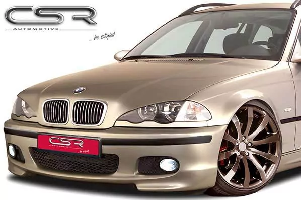 Aktion: Motorhaubenverlängerung für BMW 3er E46 MHV037