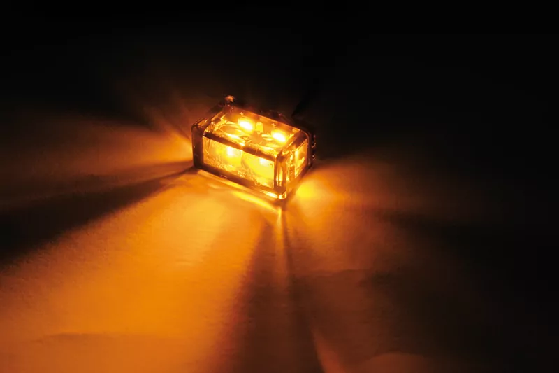 SHIN YO LED Blinker MICRO CUBE-H E-geprüft