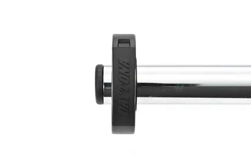 DAYTONA Slim USB Type-C Power Supply Aluminium - Handlebars Ø22,2/25,4