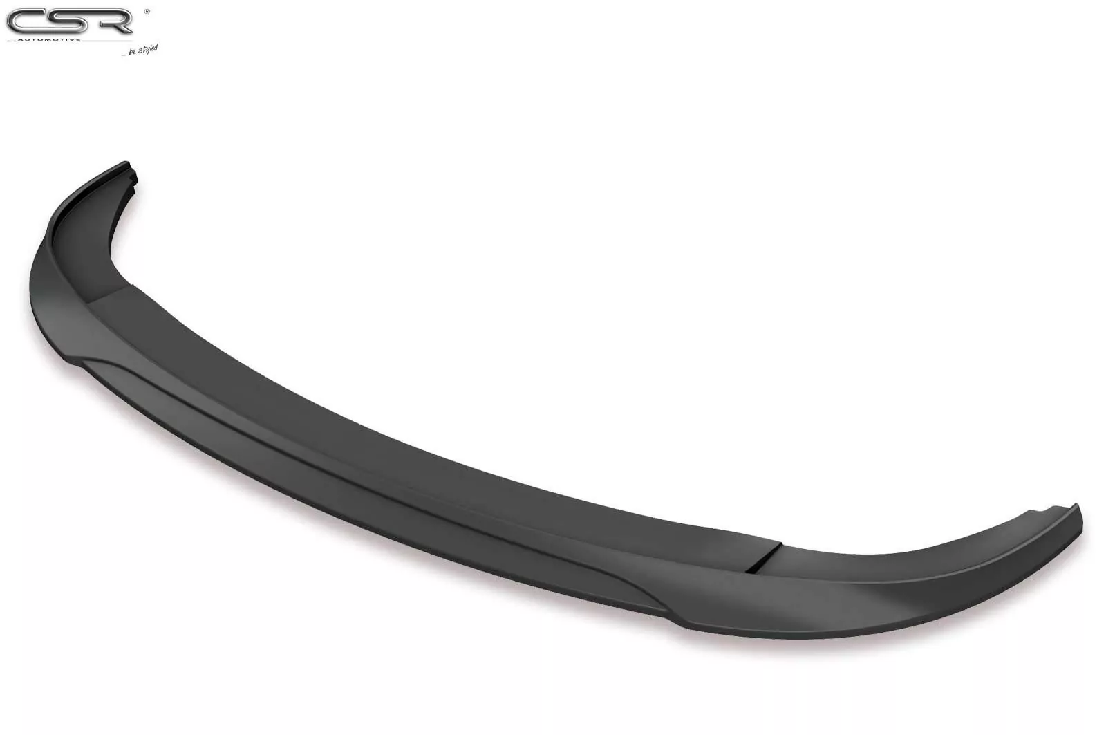 Cup-Spoilerlippe mit ABE für BMW Z4 E85 CSL370-M Carbon Look (matt)