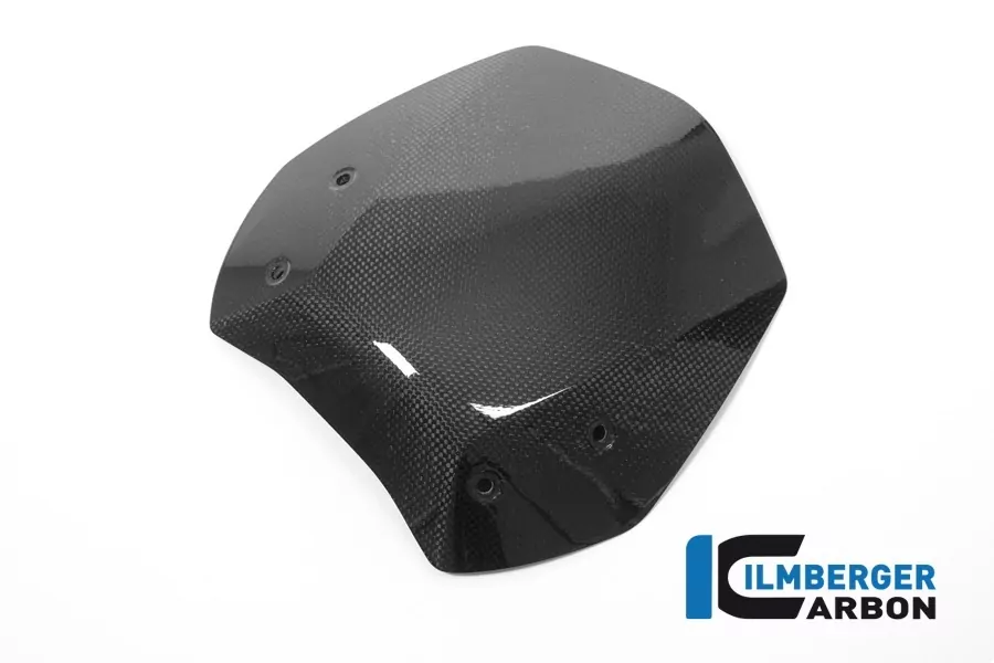 Ilmberger Carbon Windschild Carbon