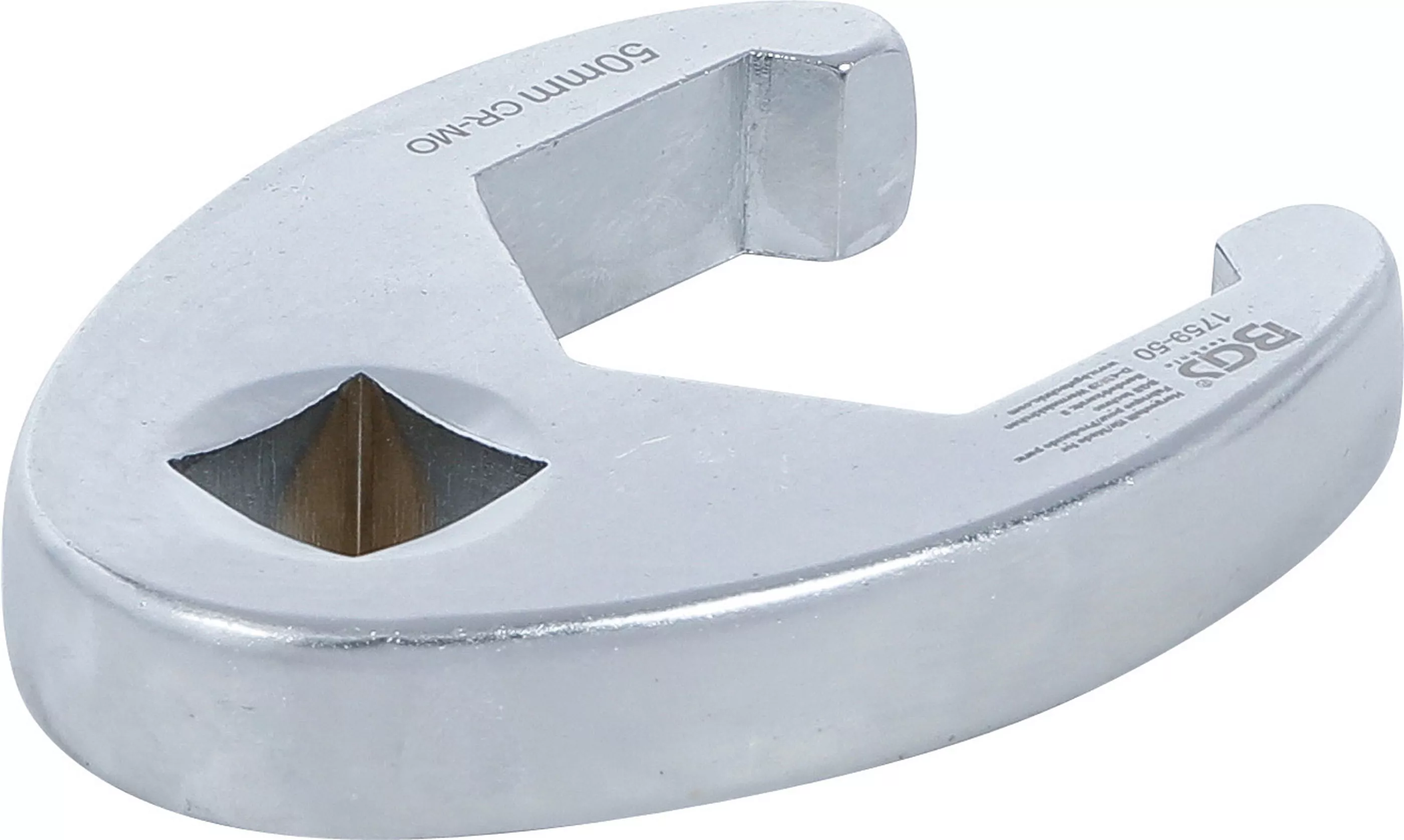 Hahnenfußschlüssel | Antrieb Innenvierkant 20 mm (3/4") | SW 50 mm