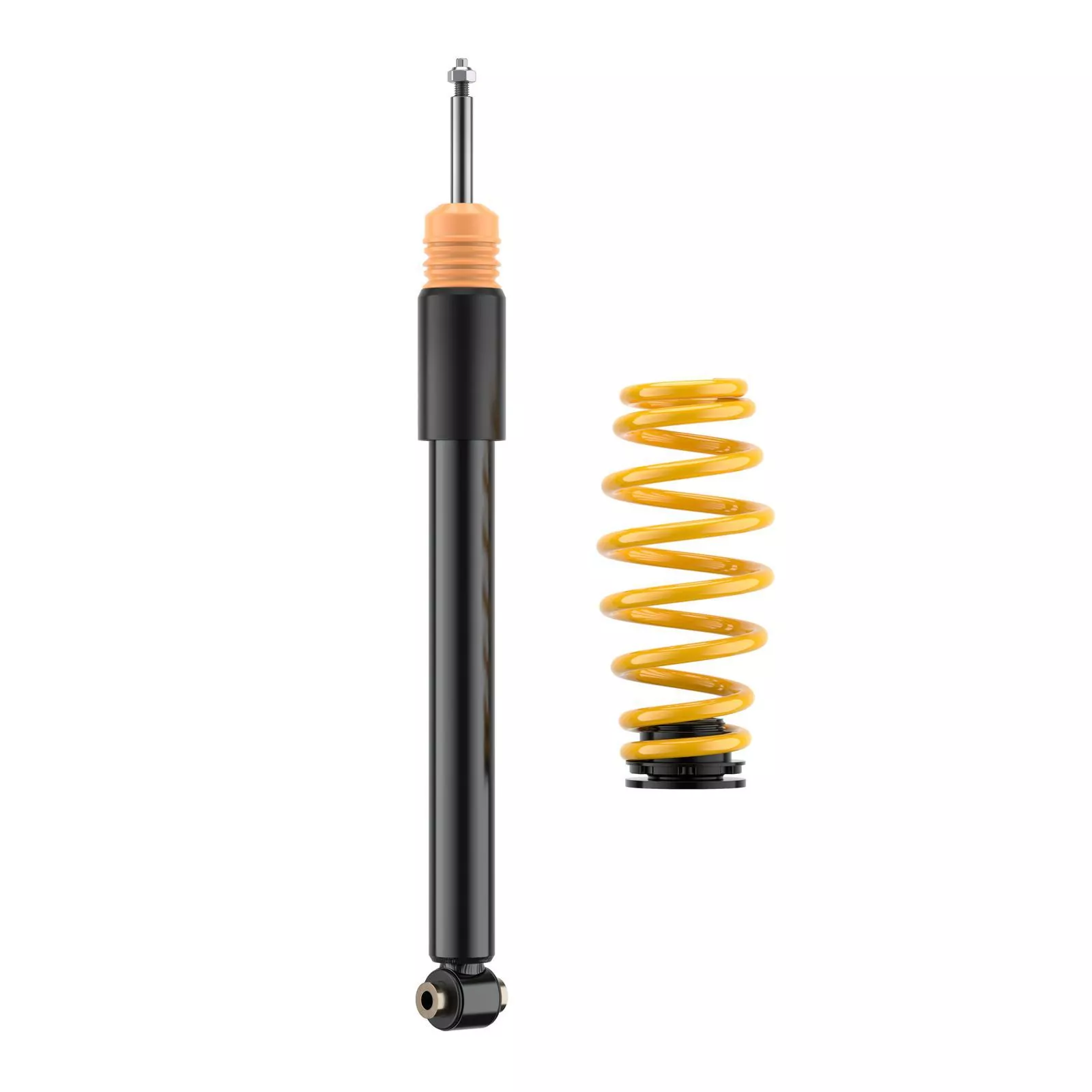 ST Gewindefahrwerk ST X  (mit fester Kennung) VW GOLF VII (5G1, BQ1, BE1, BE2, AU) Allrad 08/2012-