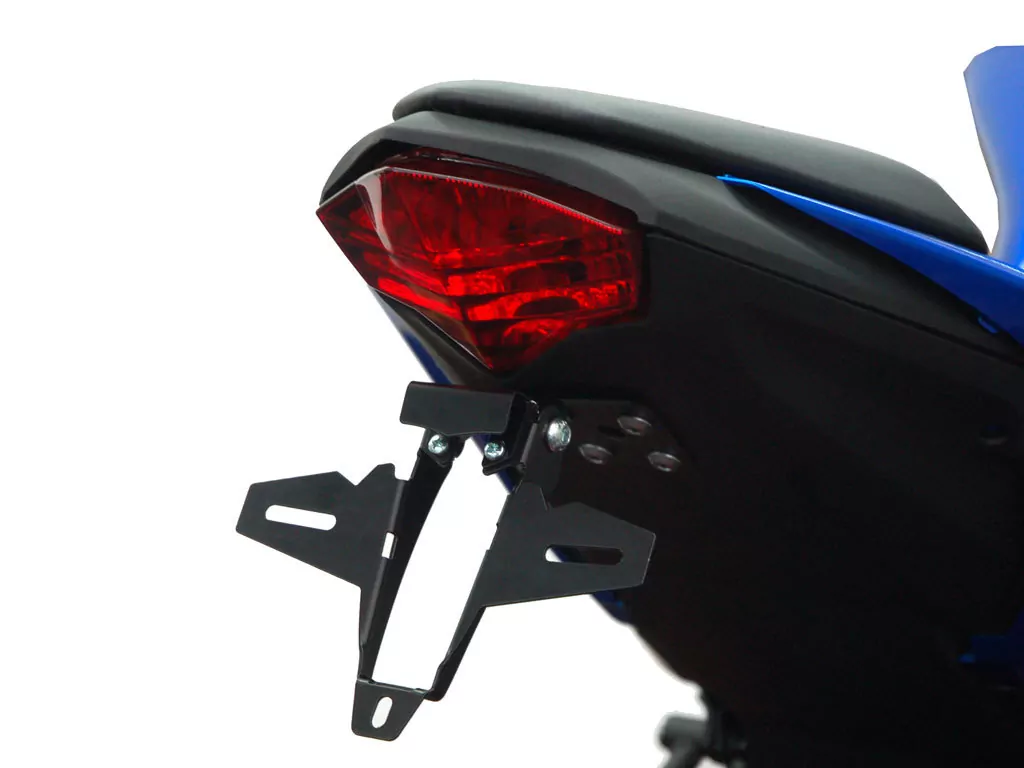 Kennzeichenhalter IQ1 für Kawasaki Ninja 125 | Z125 (2019-2024)