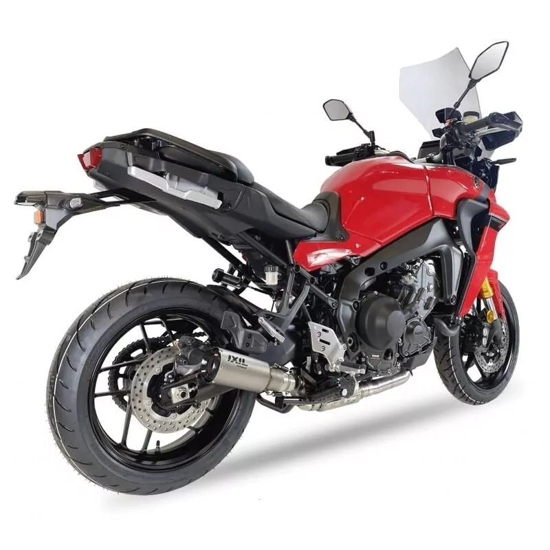 IXIL RC/RB Komplettanlage, TRACER 9, 21-22 (RN70) E-geprüft