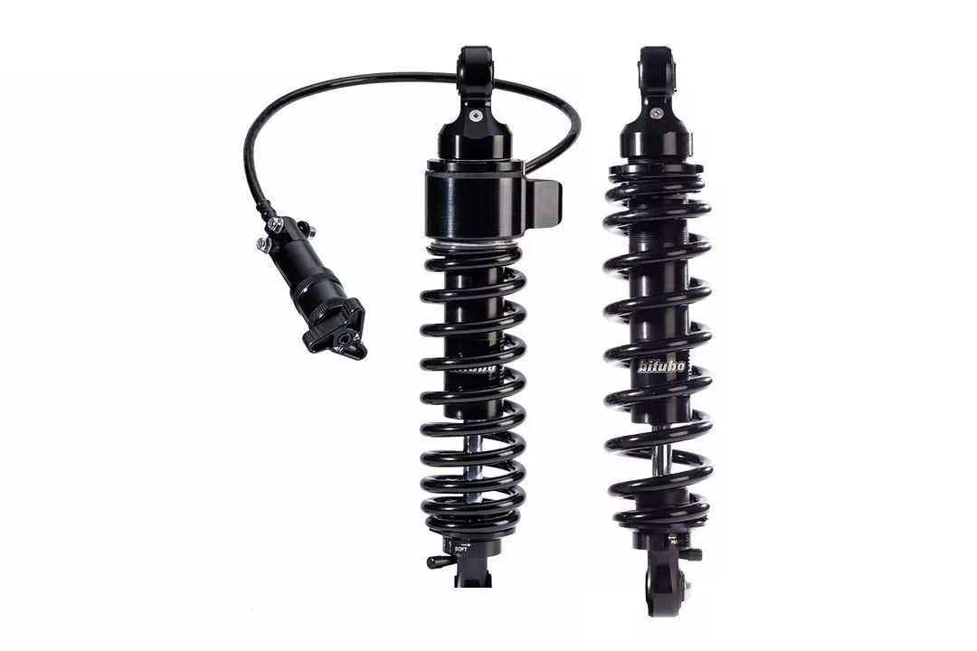 BITUBO Federbein für Harley Davidson Glide Modelle