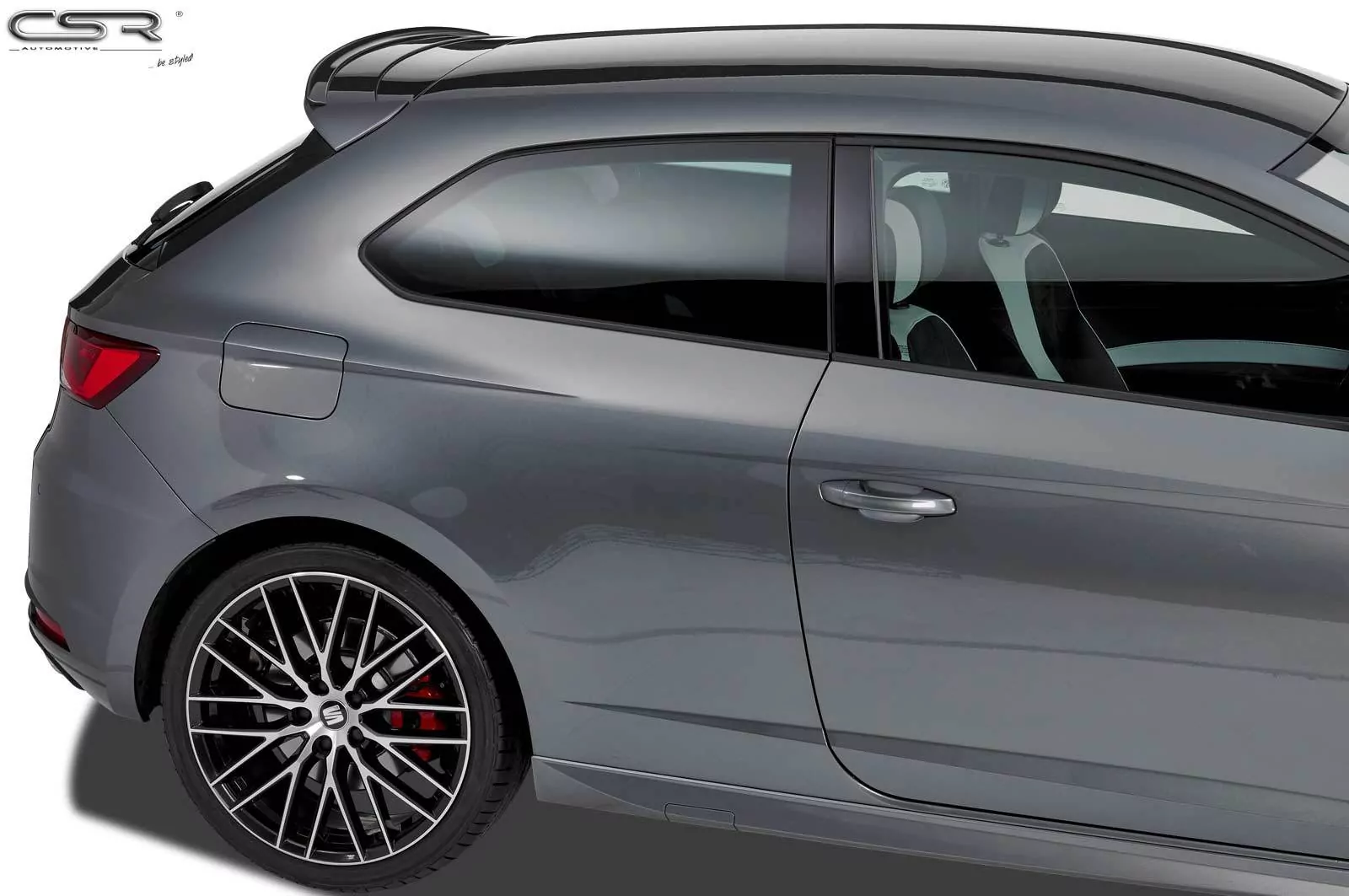 Dachkantenlippe für Seat Leon 3 (Typ 5F) SC DKL147