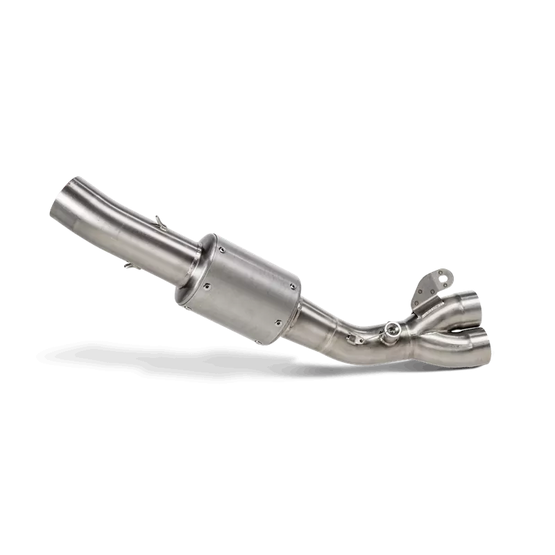 Akrapovic Optional Link Pipe (SS) Zwischenrohr Krümmer für Honda CBR1000RR-R Modelljahr 2020-2023 / SP