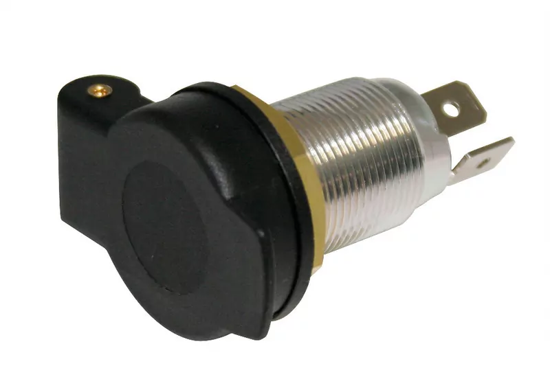 - Kein Hersteller - Bordspannungssteckdose 12V/16A