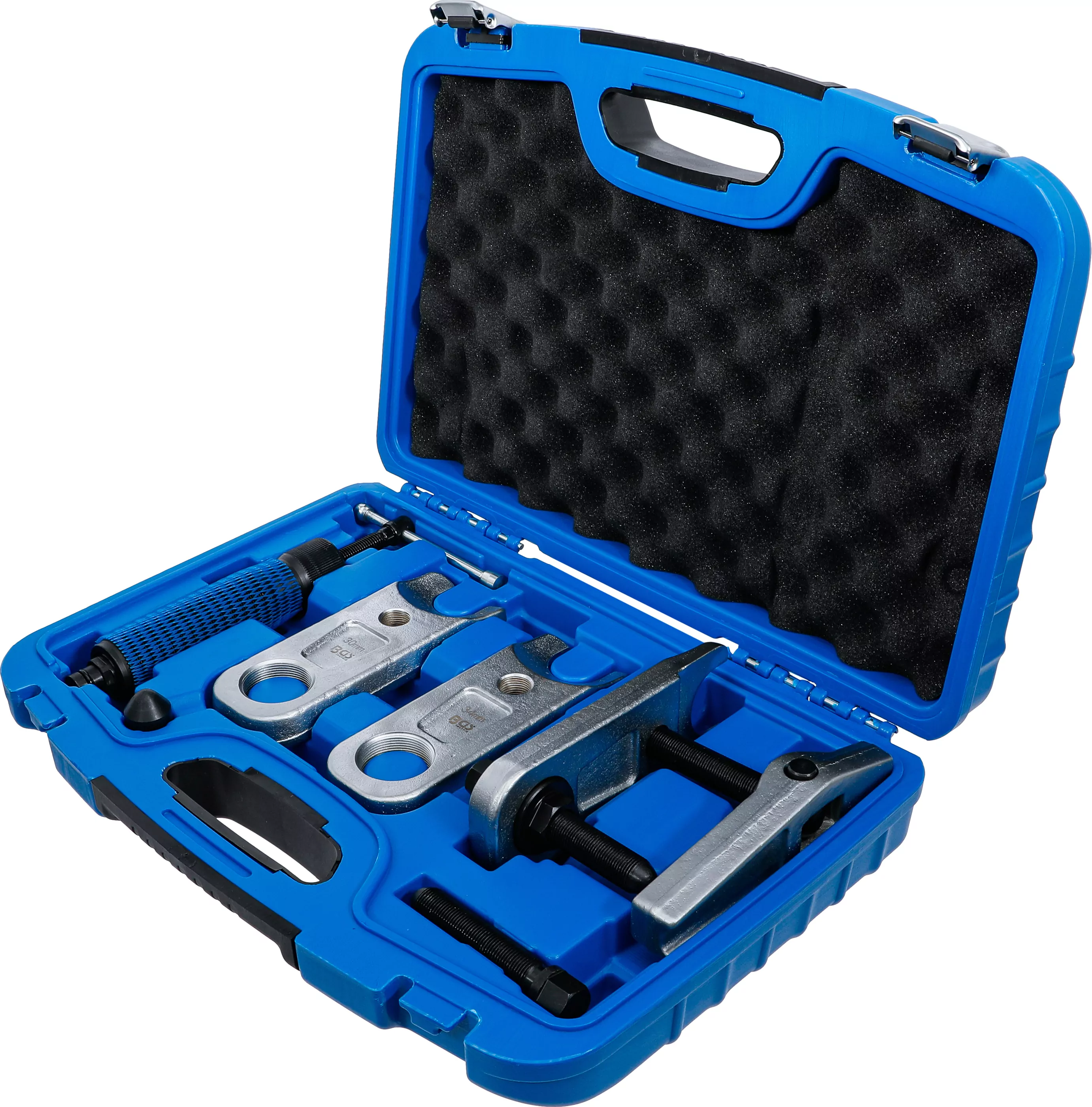 Kugelgelenk-Ausdrücker-Satz | hydraulisch | 12 t