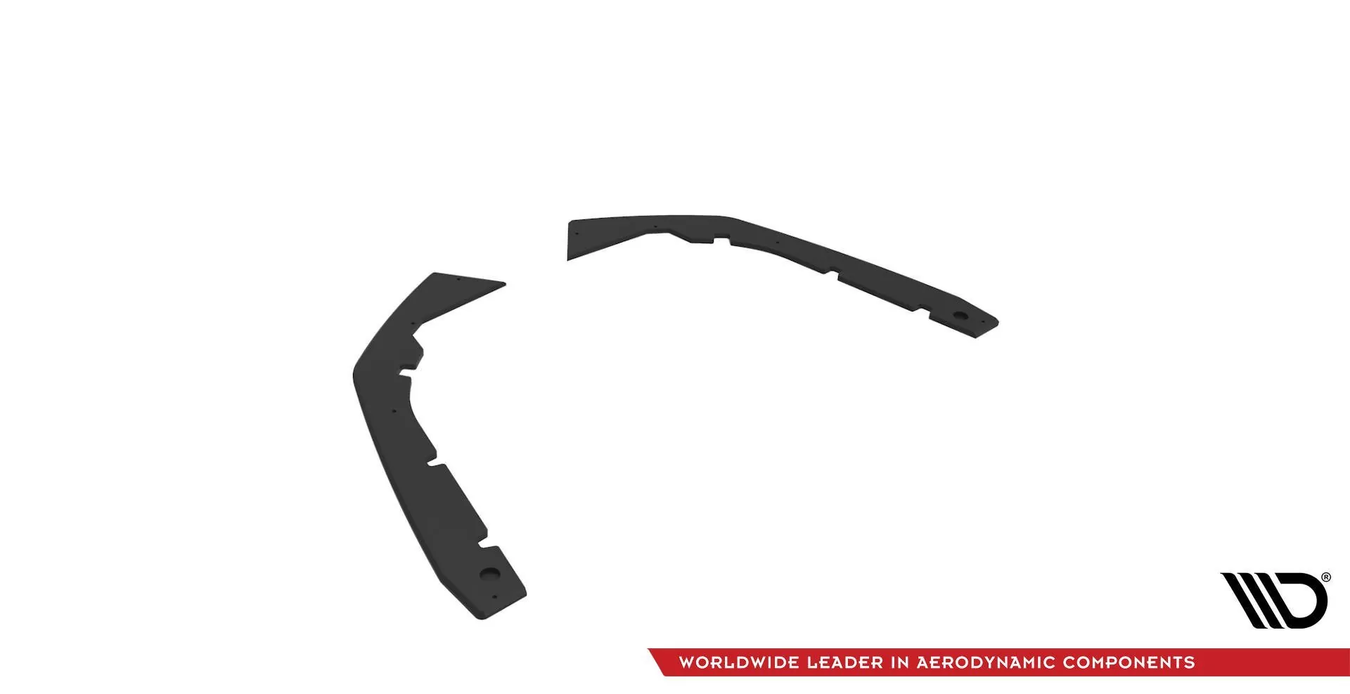 Street Pro Heck Ansatz Flaps Diffusor Für Volkswagen Arteon R-Line Facelift