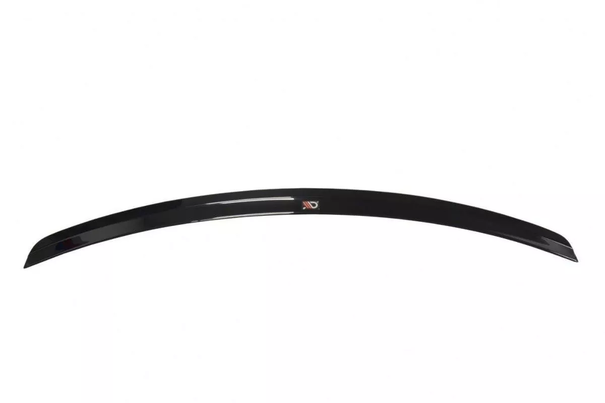 Spoiler CAP Passend Für Passend Für Lexus IS Mk2 Schwarz Hochglanz Schwarz Hochglanz