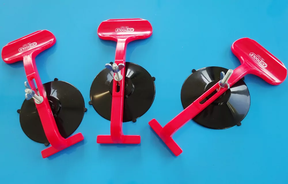 Spoilermontagehilfe-Set, 6-Stück für Montagesauger