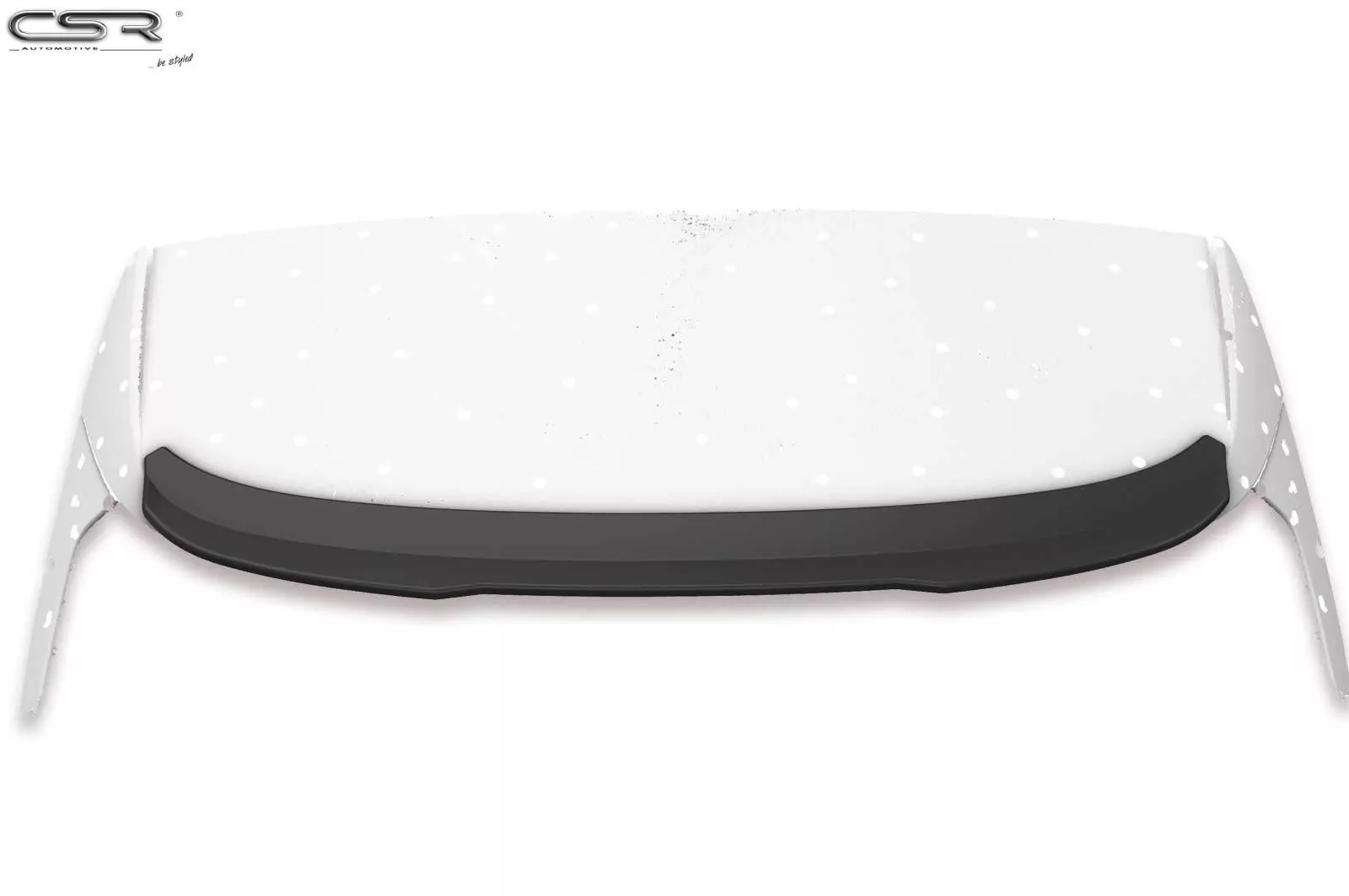 Heckflügel mit ABE für Skoda Octavia IV Combi HF703-M Carbon Look (matt)