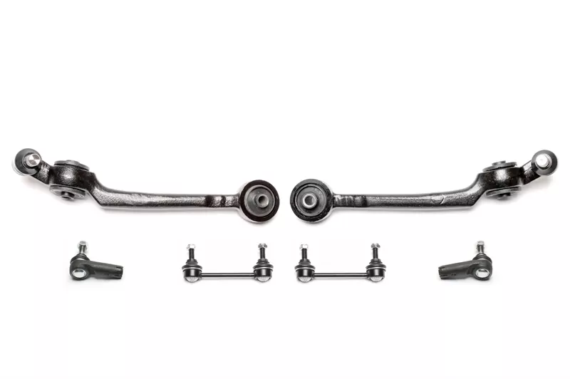 TA Technix Querlenker Kit / Satz / Set Groß passend für Audi A6/A6 Avant/100/100 Avant