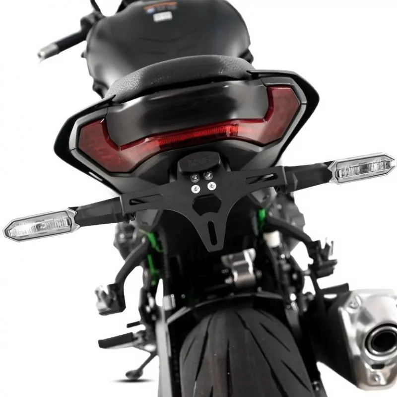 R&G Premium Kennzeichenhalter Kawasaki Z 900 2025-