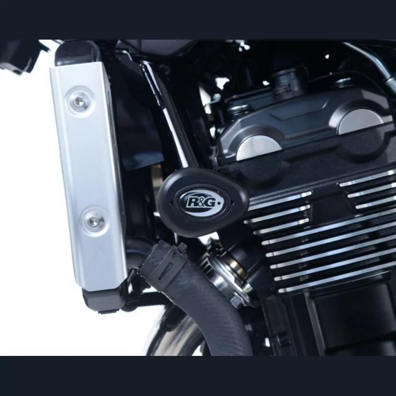 R&G Racing Sturzpads "No Cut" Kawasaki Z 900 RS 2018-