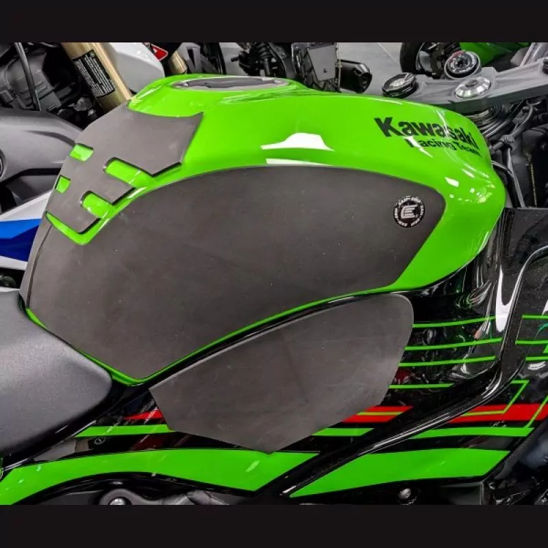 Eazi-Grip WRAP Tank Traction Pads Kawasaki ZX-6 R 636 2019-