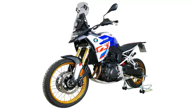 MRA Vario-Tourenscheibe BMW F 900 GS 24- mit ABE