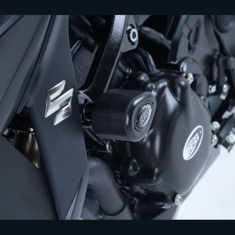 R&G Racing Sturzpads "No Cut" Suzuki GSX-S 750 2017-