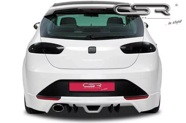Heckansatz für Seat Leon 1P HA053