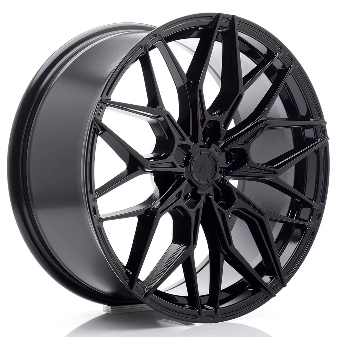 JR Wheels JR46 19x8,5 ET20-45 5H Blank Glossy Black