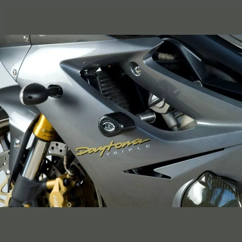 R&G Racing Sturzpads Triumph Daytona 675 / 675 R 2006-2012